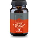 Ashwagandha Vitaminer & Mineraler Terra Nova B-Complex with Vitamin C 50 stk