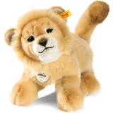 Steiff Mus Legetøj Steiff Leo Baby Dangling Lion 28cm