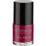 Benecos Neglelakker & Removers Benecos Happy Nails Nail Polish Wild Orchid 9ml