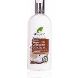 Dr. Organic Blødgørende Balsammer Dr. Organic Virgin Coconut Oil Conditioner 265ml
