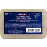 Kiehl's Since 1851 Sensitiv hud Bade- & Bruseprodukter Kiehl's Since 1851 Ultimate Man Body Scrub Soap 200g