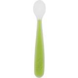 Chicco Rød Sutteflasker & Service Chicco Soft Silicon Spoon 6M+