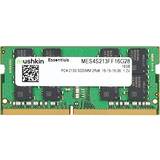 Mushkin SO-DIMM DDR4 RAM Mushkin Essentials DDR4 2133MHz 16GB (MES4S213FF16G28)