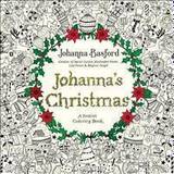 Johanna's Christmas: A Festive Coloring Book for Adults (Hæftet, 2016)
