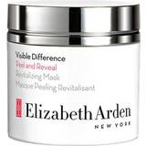 Glimmer Ansigtspleje Elizabeth Arden Visible Difference Peel & Reveal Revitalizing Mask 50ml
