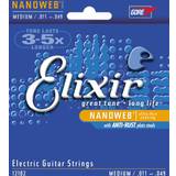 Elixir Guitar Strenge Elixir 12102