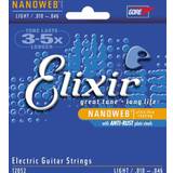 Elixir Guitar Strenge Elixir 12052