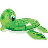 Oppusteligt legetøj Bestway Turtle Ride On