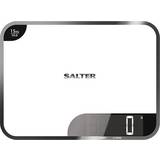 Digitale køkkenvægte - Plast Salter 1079