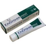 Kingfisher Tandbørster, Tandpastaer & Mundskyl Kingfisher Mint Fluoride Free Toothpaste 100ml