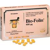 Vitaminer & Kosttilskud Pharma Nord Bio-Folin 400mcg 180 stk