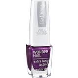 Negleprodukter Isadora Wonder Nail #789 Purple Prune 6ml