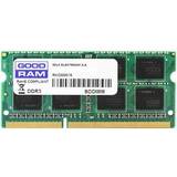 8gb ddr3 GOODRAM SO-DIMM DDR3 1600MHz 8GB (GR1600S3V64L11/8G)