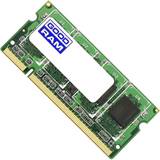 8 GB RAM GOODRAM SO-DIMM DDR3 1600MHz 8GB (GR1600S364L11/8G)