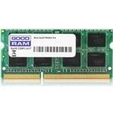 4 GB - DDR3 - Grøn RAM GOODRAM DDR3 1600MHz 4GB (GR1600S3V64L11S/4G)