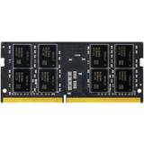TeamGroup SO-DIMM DDR4 RAM TeamGroup Elite DDR4 2400MHz 8GB (TED48G2400C16-S01)