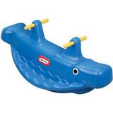 Little Tikes Vipper Legeplads Little Tikes Whale Teeter Totter