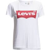Levi's 14 T-shirts & Toppe Levi's The Perfect Tee Batwing - Neutrals