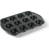 Non-stick belægning Muffinplader Funktion - Muffinplade 41x26.5 cm