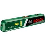 Elektrisk stemmejern Bosch PLL 1 P Vaterpas