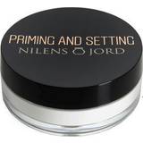 Nilens Jord Pudder Nilens Jord Priming & Setting Powder #251 Transparent