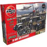Airfix Modeller & Byggesæt Airfix D Day 75th Anniversary Air Assault A50157A