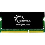 G.Skill 1 GB RAM G.Skill SK SO-DIMM DDR2 800MHz 1GB (F2-6400CL5S-1GBSK)