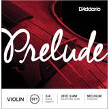 Violin Strenge D'Addario J810 3/4M