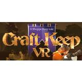 Understøtter VR (Virtual Reality) PC spil Craft Keep VR (PC)