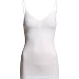 Minus Bådudskæring Tøj Minus Celina Top - White