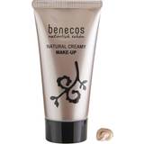 Benecos Foundations Benecos Natural Creamy Make-Up Nude
