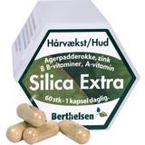 Berthelsen Magnesium Vitaminer & Kosttilskud Berthelsen Silica Extra 60 stk