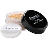 Benecos Pudder Benecos Natural Mineral Powder Light Sand