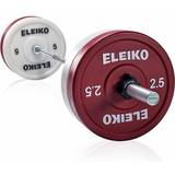 Eleiko Chinstang Træningsudstyr Eleiko Weightlifting Technique Set 25kg