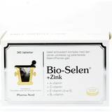 Pharma Nord Bio Selenium and Zinc 360 stk