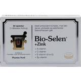 Pharma Nord Kosttilskud Pharma Nord Bio Selen+Zink 90 stk