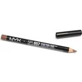 NYX Læbeblyanter NYX Slim Lip Pencil Nude Beige
