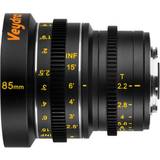 Veydra Kameraobjektiver Veydra Mini Prime 85mm T2.2 for Sony E