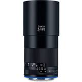 Sony E (NEX) - Tele Kameraobjektiver Zeiss Loxia 2.4/85mm for Sony E