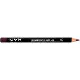 NYX Slim Lip Pencil Prune