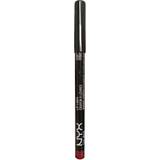 NYX Læbeblyanter NYX Slim Lip Pencil Plush Red