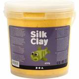 Silk Clay Yellow Clay 650g