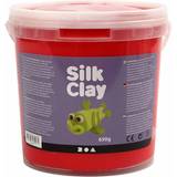 Silk Clay Red Clay 650g