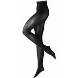 Bomuld - Dame Strømpebukser & Stay-ups Falke Cotton Touch Women Tights
