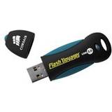 Corsair USB Type-A Hukommelseskort & USB Stik Corsair Flash Voyager 256GB USB 3.0