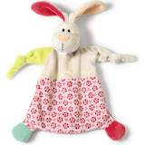 NICI Babynests & Tæpper NICI My First Comforter Rabbit