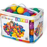 Intex Plastlegetøj Legekugler Intex Fun Ballz - 100 bolde