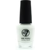 W7 Negleprodukter W7 Nail Polish #34 White 15ml