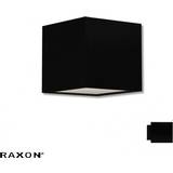 RAXON Sort Lamper RAXON Cubi 10 W1 Væglampe