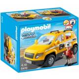 Playmobil Byggelederbil 5470